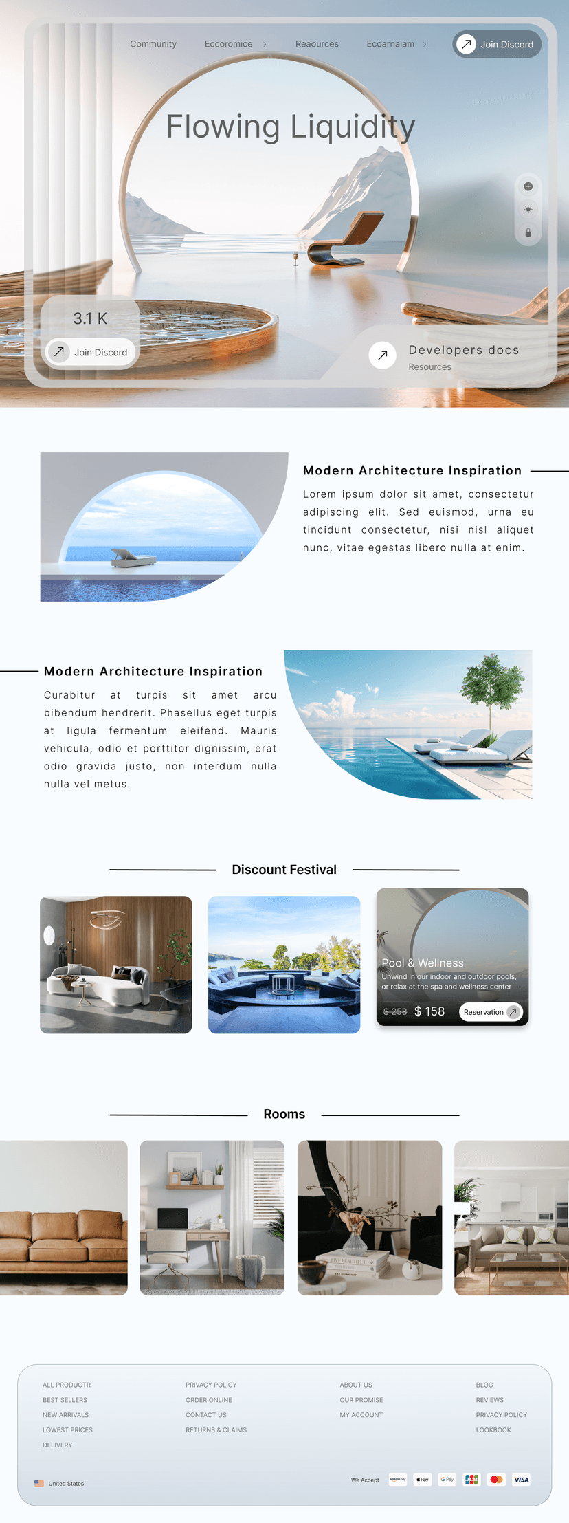 E-Commerce Website